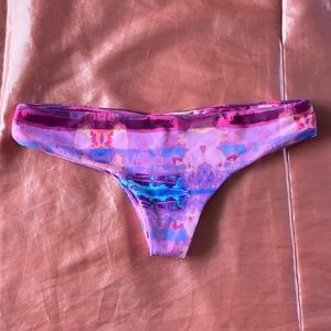 Stone fox bikini bottoms